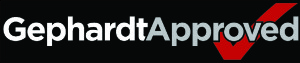 Gephardt Approved Logo